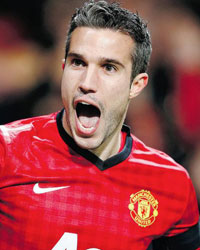 Robin Van Persie